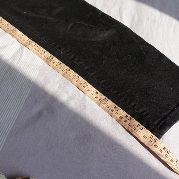 Everlane Black Straight Leg Pants - Picture 10 of 13